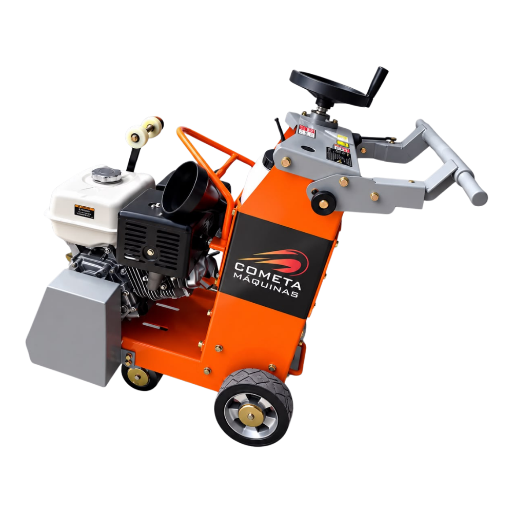 Serra clipper 190 HP para corte de concreto