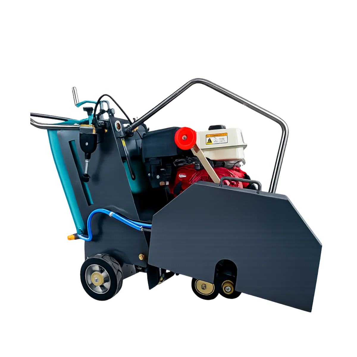 Serra clipper 500S para corte de concreto